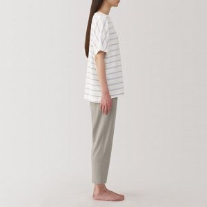MUJI Smooth Cool Roomwear Set - женский комплект домашней одежды с эффектом прохлады