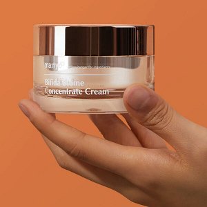Омолаживающий крем для лица с бифидобактериями Ma:nyo Bifida Biome Concentrate Cream, 50мл