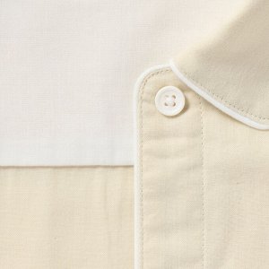 MUJI Double Gauze Pajama Dress – женская пижама-сорочка из марлевой ткани