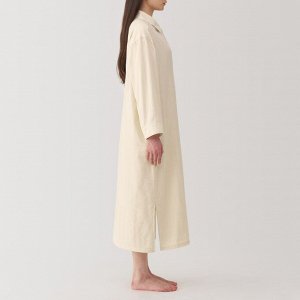 MUJI Double Gauze Pajama Dress – женская пижама-сорочка из марлевой ткани