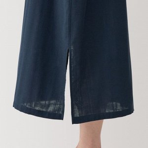 MUJI Double Gauze Pajama Dress – женская пижама-сорочка из марлевой ткани