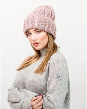 Тёплая шапочка для холодной зимы.