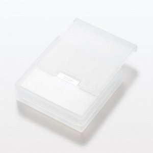 MUJI Polypropylene Cable Organizer with Smartphone Stand – органайзер для кабеля со встроенной подставкой для смартфона