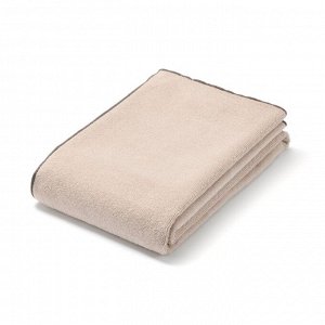 MUJI Color-Stitch Pile Bath Towel – махровое полотенце с цветной строчкой