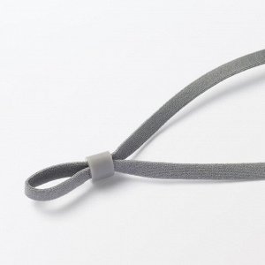 MUJI Cotton Blend Travel Eye Mask – дорожная маска для глаз из хлопкового трикотажа