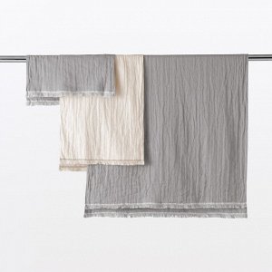 MUJI Washed Gauze Hand Towel – марлевая вафельная салфетка из 4-х слоев