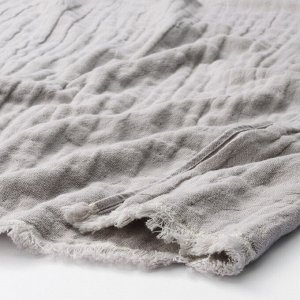 MUJI Washed Gauze Face Towel - полотенце для лица, из четырёхслойной марлевой ткани