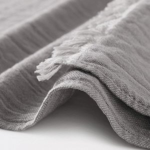 MUJI Washed Gauze Face Towel - полотенце для лица, из четырёхслойной марлевой ткани