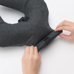 MUJI Inflatable Neck Cushion – надувная подушка для шеи