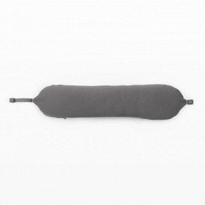 MUJI Double-Knit Fit Neck Cushion – анатомическая подушка для шеи с микробисером