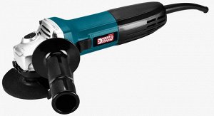 Машина угловая шлифовальная "ЭНЕРГОПРОМ Home Master" УШМ-125/1100М