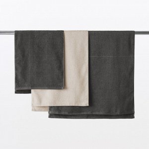 MUJI Soft Lightweight Sports Towel – тонкое спортивное полотенце из мягкого хлопка