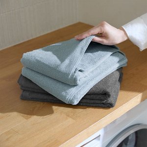 MUJI Soft Lightweight Bath Towel – мягкое тонкое банное полотенце