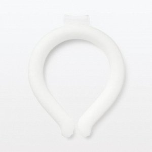 MUJI Neck Cooler – охлаждающее кольцо на шею (прозрачный)