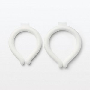 MUJI Neck Cooler – охлаждающее кольцо на шею (прозрачный)
