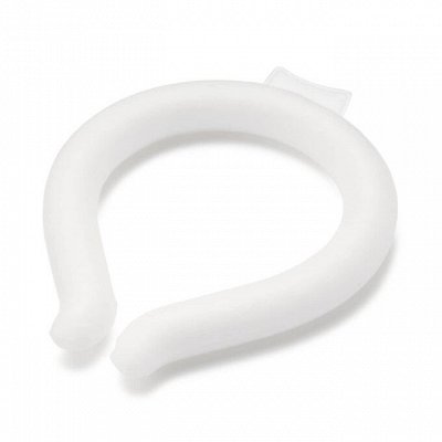 MUJI Neck Cooler – охлаждающее кольцо на шею (прозрачный)