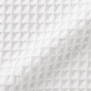 MUJI Waffle Bath Towel – вафельное банное полотенце