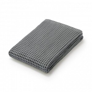 MUJI Waffle Large Bath Towel – вафельное банное полотенце большого размера