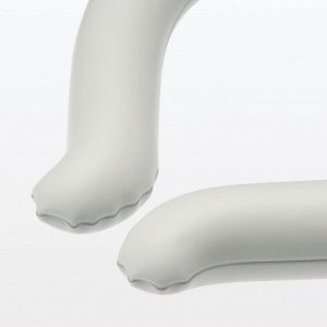 MUJI Neck Cooler – охлаждающее кольцо на шею (серый)