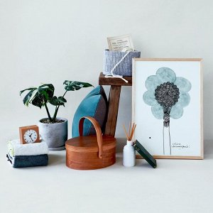 MUJI [IDÉE] Repos MINI Bath Towel – мини-полотенце для ванны