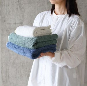 MUJI [IDÉE] Repos MINI Bath Towel – мини-полотенце для ванны