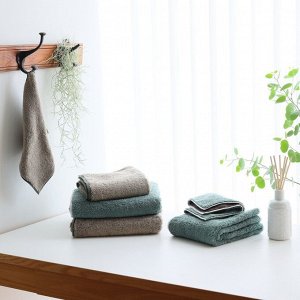 MUJI [IDÉE] Repos MINI Bath Towel – мини-полотенце для ванны