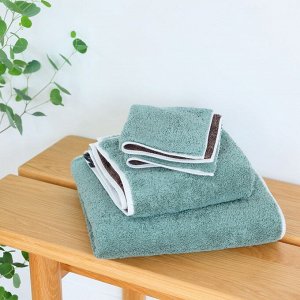 MUJI [IDÉE] Repos MINI Bath Towel – мини-полотенце для ванны