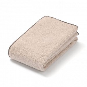 MUJI Color-Stitch Pile Face Towel – лицевое полотенце с цветной окантовкой