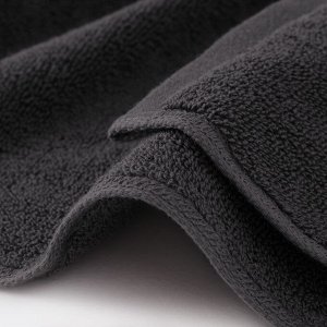 MUJI Fluffy Pile Face Towel – лицевое полотенце из плотной махровой ткани