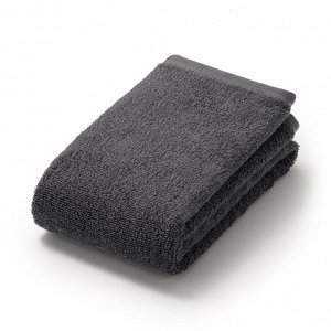 MUJI Fluffy Pile Face Towel – лицевое полотенце из плотной махровой ткани