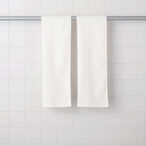 MUJI Pile Long Towel 2-Pack – комплект из двух длинных полотенец