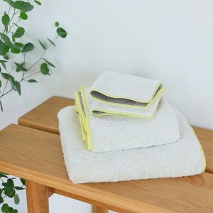 MUJI [IDÉE] Repos Face Towel – полотенце для лица из коллекции IDÉE Repos