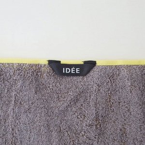 MUJI [IDÉE] Repos Face Towel – полотенце для лица из коллекции IDÉE Repos