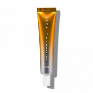 TENZERO Крем вокруг глаз с Витамином С /GREEN TANGERINE VITA C EYE CREAM, Южная Корея, 40 г