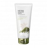 The Face Shop Пенка для умывания с экстрактом Бобов Мунг/Foaming Cleanser Mungbean, Южная Корея, 170 г