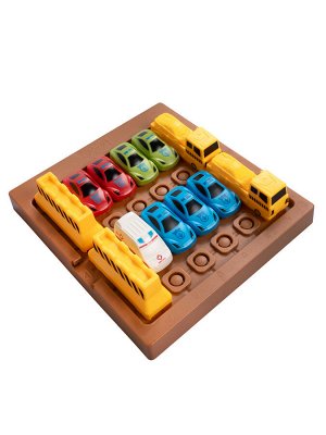 Игра настольная "Разблокируй путь" Baby toys