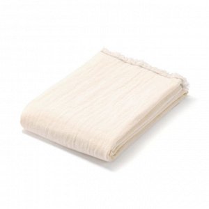 MUJI Washed Gauze Bath Towel – банное полотенце из мягкой марлевой ткани