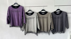 КОФТА ОБЯЗАТЕЛЬНО УКАЖИТЕ ЖЕЛАЕМЫЙ ЦВЕТ!