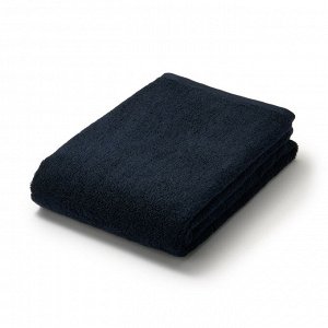 MUJI Fluffy Pile Bath Towel – махровое банное полотенце из длинноволокнистого хлопка