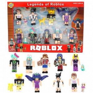 Набор фигурок Roblox 9 в 1