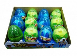 Фигурки Toys story в яйце