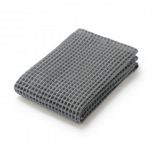 MUJI Waffle Bath Towel – вафельное банное полотенце