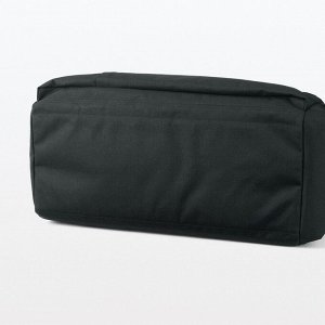 MUJI Water-Repellent Boston Bag – вместительная дорожная сумка с водоотталкивающей пропиткой