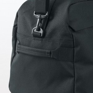 MUJI Water-Repellent Boston Bag – вместительная дорожная сумка с водоотталкивающей пропиткой