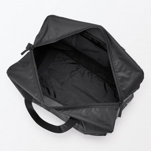 MUJI Foldable Water-Repellent Boston Bag – складная дорожная сумка с водоотталкивающей пропиткой (38 литров)