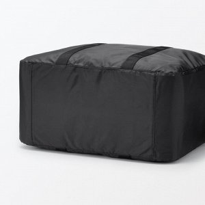 MUJI Foldable Water-Repellent Boston Bag – складная дорожная сумка с водоотталкивающей пропиткой (38 литров)