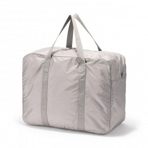 MUJI Foldable Water-Repellent Boston Bag – складная дорожная сумка с водоотталкивающей пропиткой (38 литров)