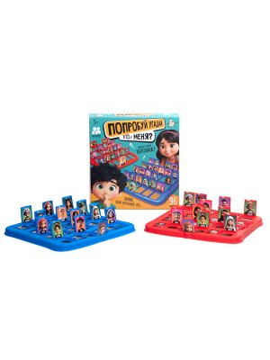Игрушка "Попробуй угадай. Кто у меня?" Active time