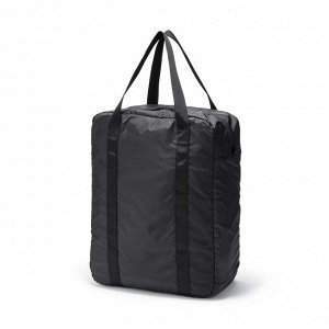 MUJI Foldable Water-Repellent Vertical Boston Bag – складная вертикальная сумка с водоотталкивающей пропиткой (32 литра)
