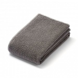 MUJI Color-Stitch Pile Face Towel – лицевое полотенце с цветной окантовкой